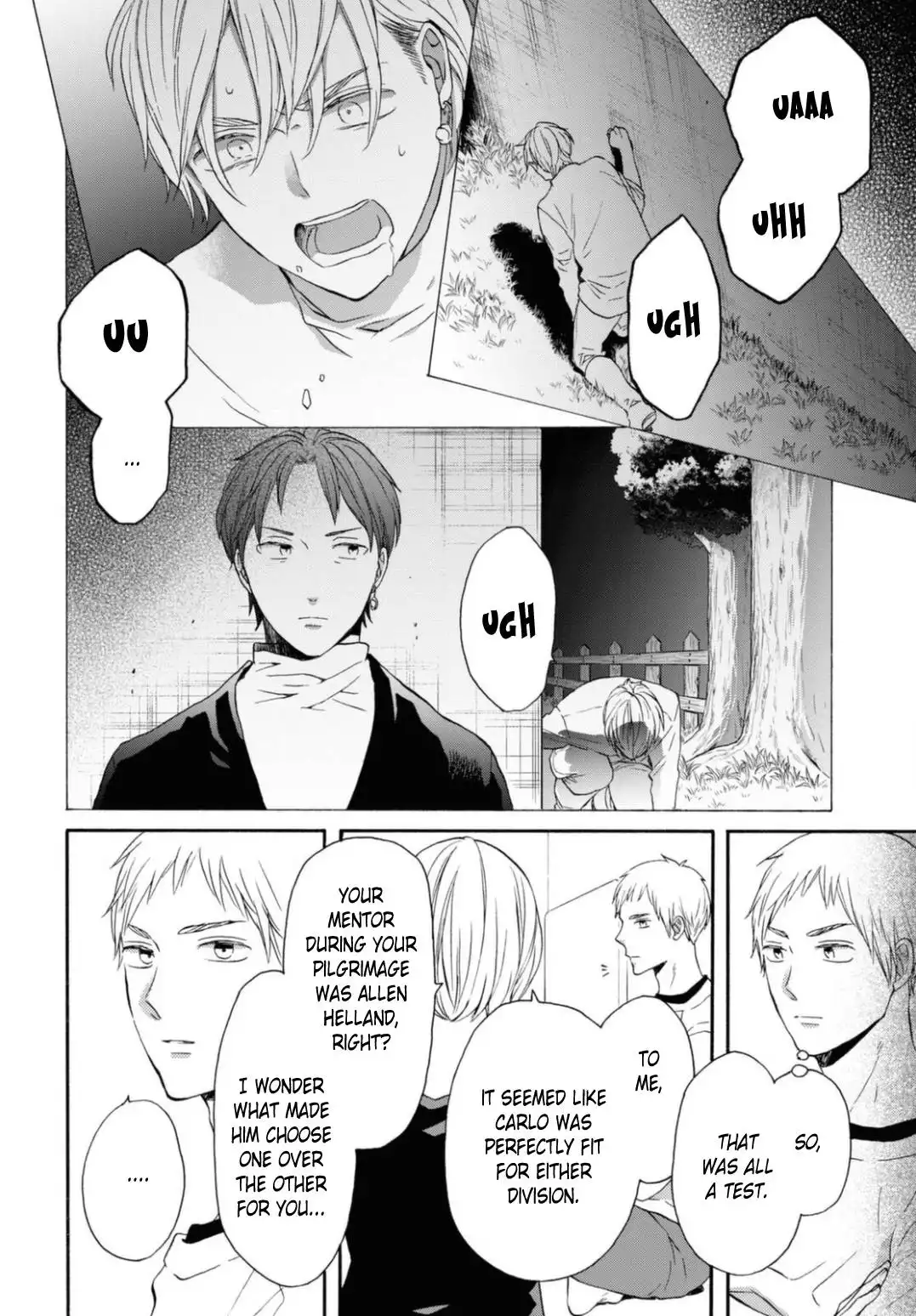 Bokura no Kiseki Chapter 116 14